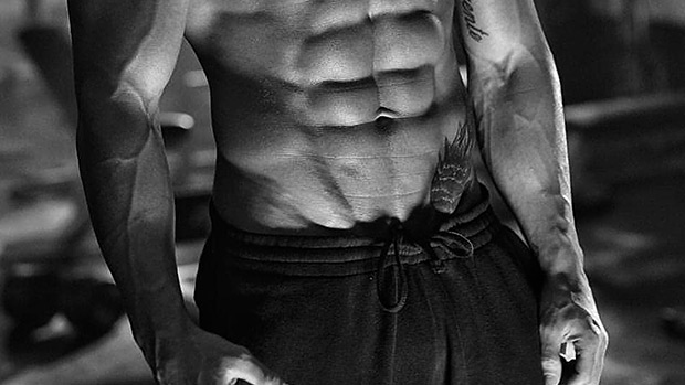 At the end of any of these workouts you can choose to do the additional core work: